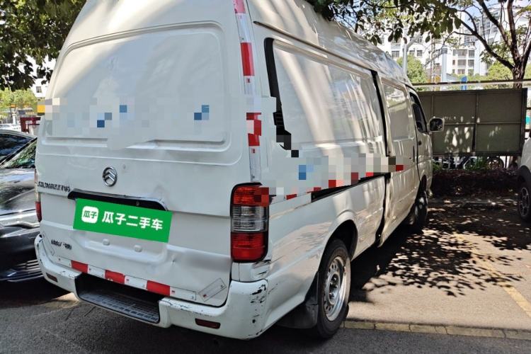 Used Golden Dragon Hiace 

