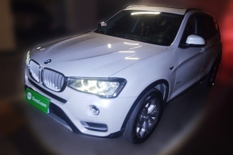 Used BMW X3 2014 xDrive20i X Design Package