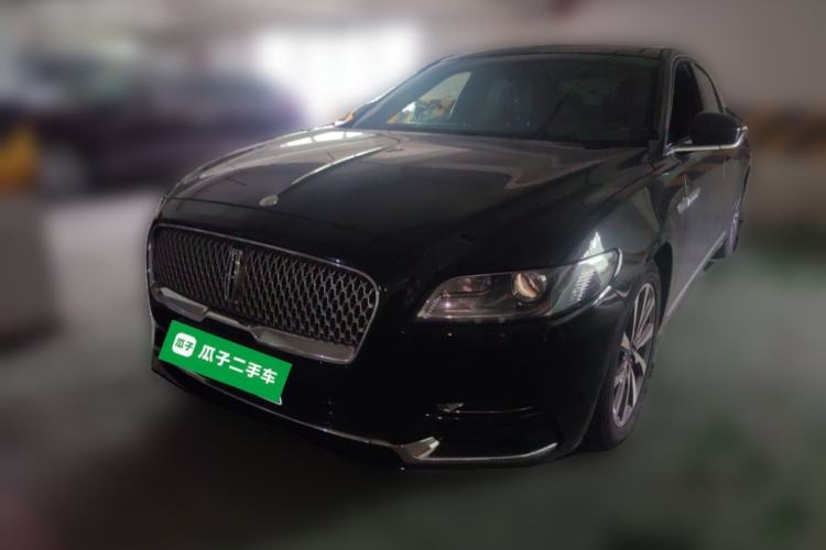 Used Lincoln Continental 2018 2.0T Two-Wheel Drive Deluxe Edition Guazi used car, China used car export, Used car for sale, Used  cars, Cheapest cars for sale