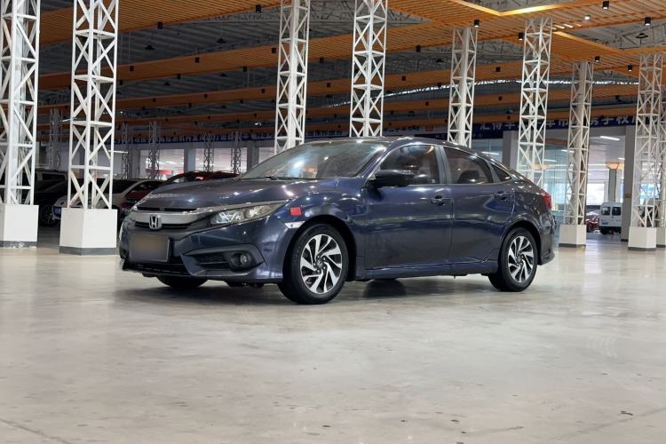 Used Honda Civic 2016 180TURBO CVT Comfort Version