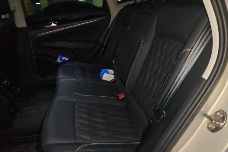 Used Volkswagen Passat New Energy 2020 430 PHEV Hybrid Luxury Edition China VI Standard