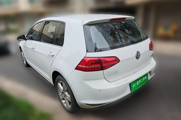 Used Volkswagen Golf 2015 1.6L Automatic Comfort Model