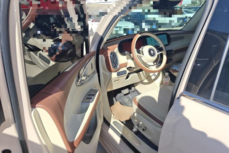 Used ORA Ballet Cat 2022 401 km Alice Edition
