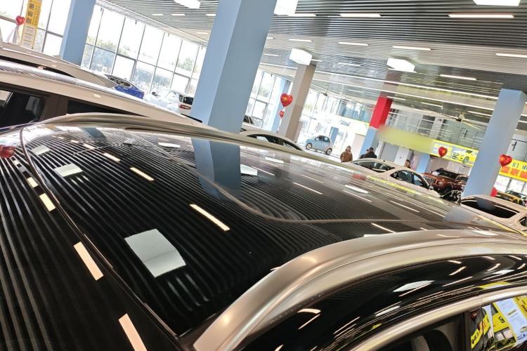 Used Wey Latte DHT 2022 1.5T DHT Extra-Large Cup
