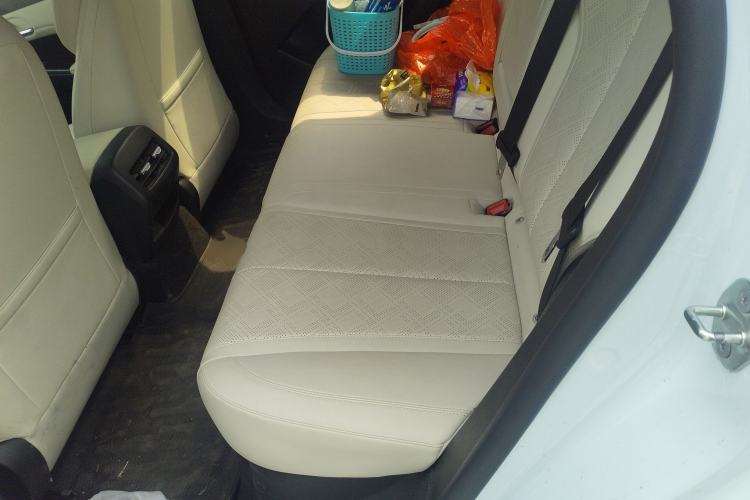 Used BYD Qin PLUS 2025 DM-i Smart Drive 120KM Superior Model
