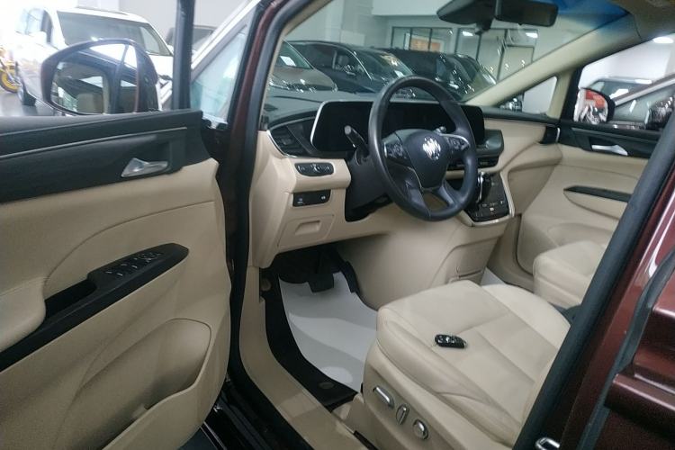 Used Buick GL8 2023 ES Lu Zun Deluxe Model
