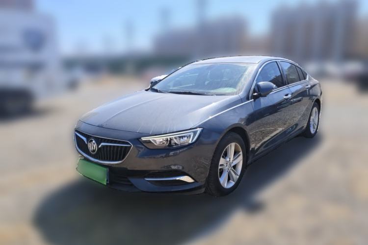 Used Buick Regal 2019 20T Elite Version China VI Standard
