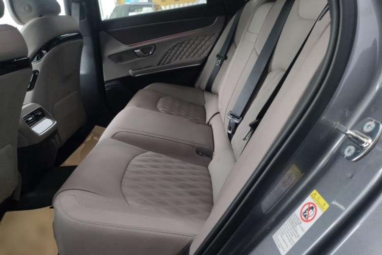 Used BYD Han 2024 DM-i Glory Edition 121KM Premium Model