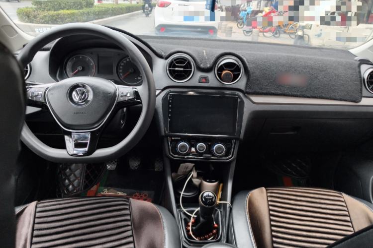 Used Volkswagen Jetta 2017 1.4L Manual Comfort Model