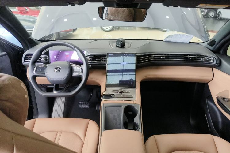 Used Nio ES6 2020 420 km Sport Edition
