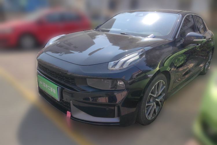 Used Lynk & Co 03 2022 1.5TD DCT JingPro