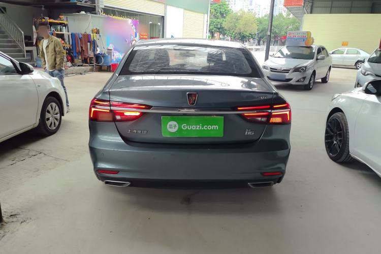 Used Roewe i6 2018 20T Automatic Flagship Edition