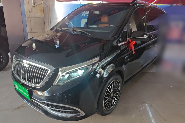 Used Mercedes-Benz V-Class 2018 V 260 L Prestige Extended Version China VI