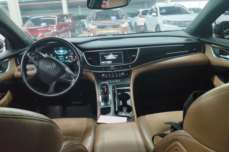 Used Buick LaCrosse 2016 20T Luxury Model
