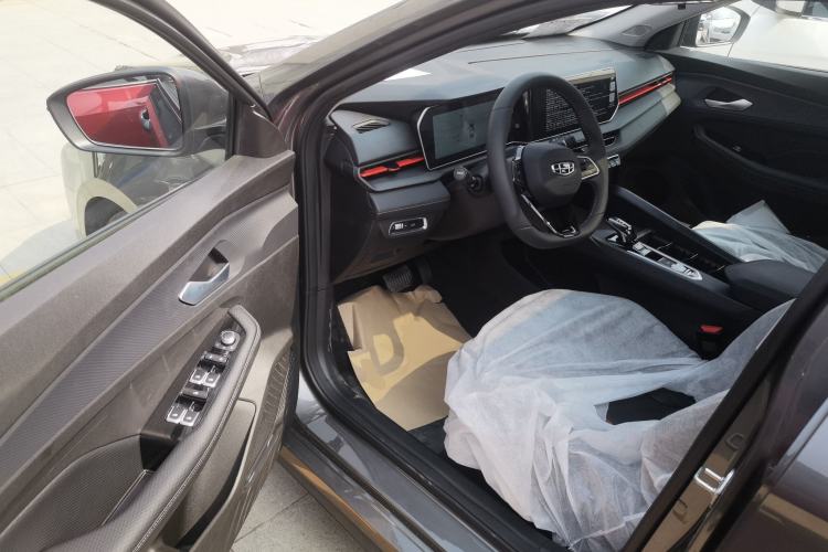 Used Geely Auto Binray 2024 Binrui COOL 1.5T DCT Longteng Edition