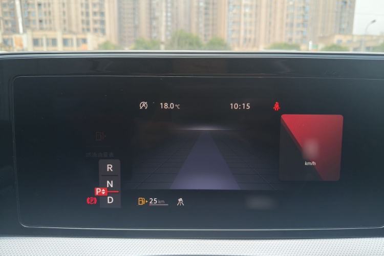 Used Volkswagen Lamando 2022 Lingdu L 280TSI DSG Spicy Edition