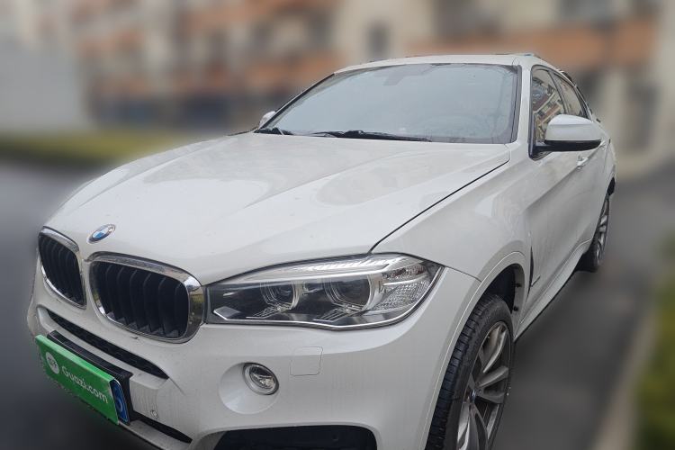 Used BMW X6 2019 xDrive28i M Sport Package