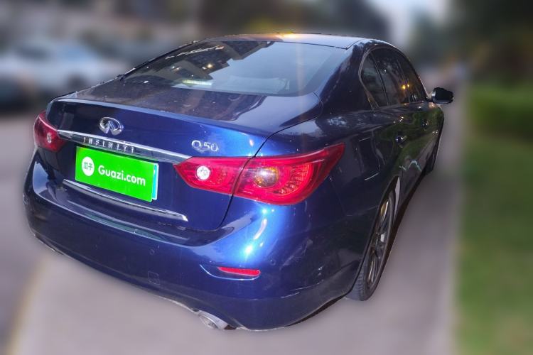 Used Infiniti Q50L 2016 2.0T Ambition Edition
