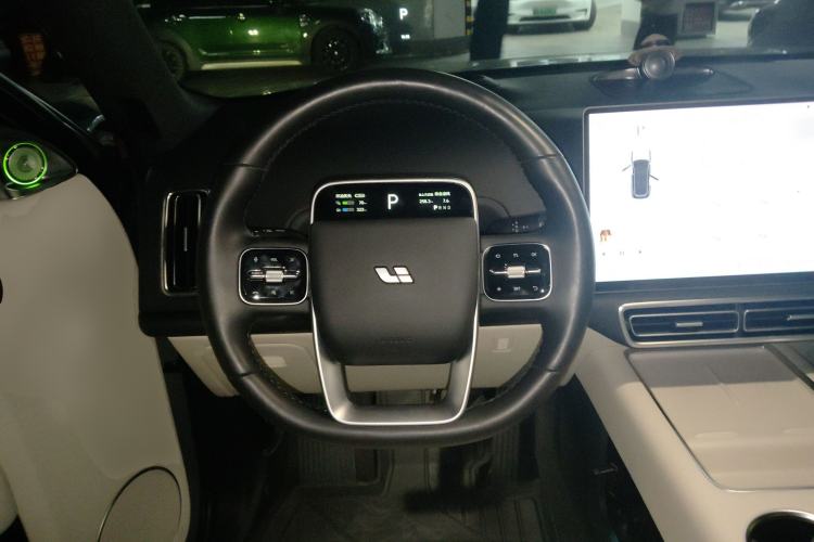 Used Li Auto L9 2022 Max model Steering Wheel