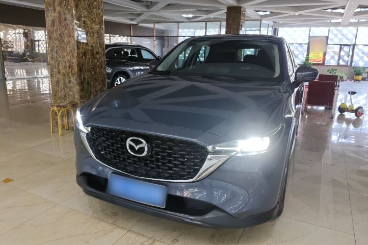 Used Mazda CX-5 2022 2.0L Automatic Two-Wheel Drive Smart Edition