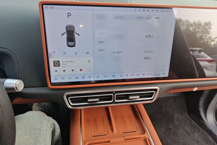 Used Li Auto L6 2024 Pro Model