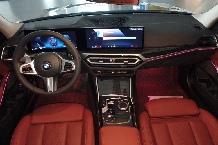 Used BMW 3 Series 2024 325Li M Sport Package
