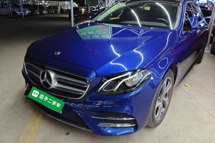 Used Mercedes-Benz E-Class 2017 E 300 L Sport Luxury Edition