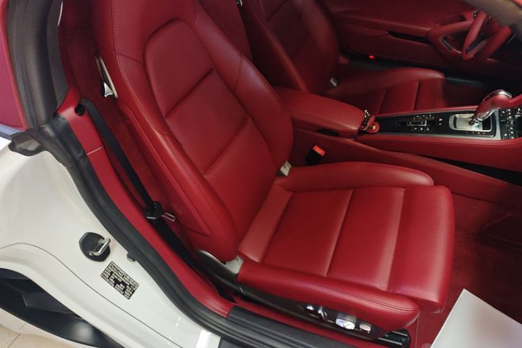 Used Porsche 718 2020 Boxster 2.0T
