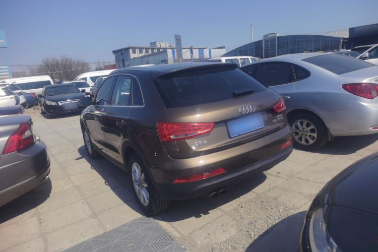 Used Audi Q3 2015 35 TFSI Millionth Anniversary Intelligent Edition