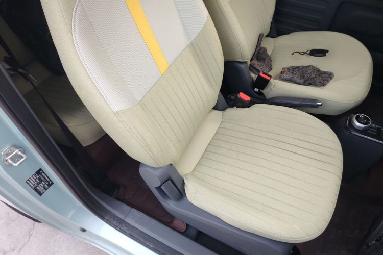 Used Geely Galaxy Panda 2024 Panda Mini 200km Endurance Bear