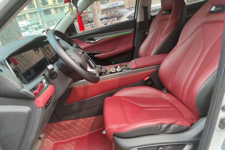 Used CHANGAN CS75 PLUS 2022 2.0T Automatic Pilot Version
