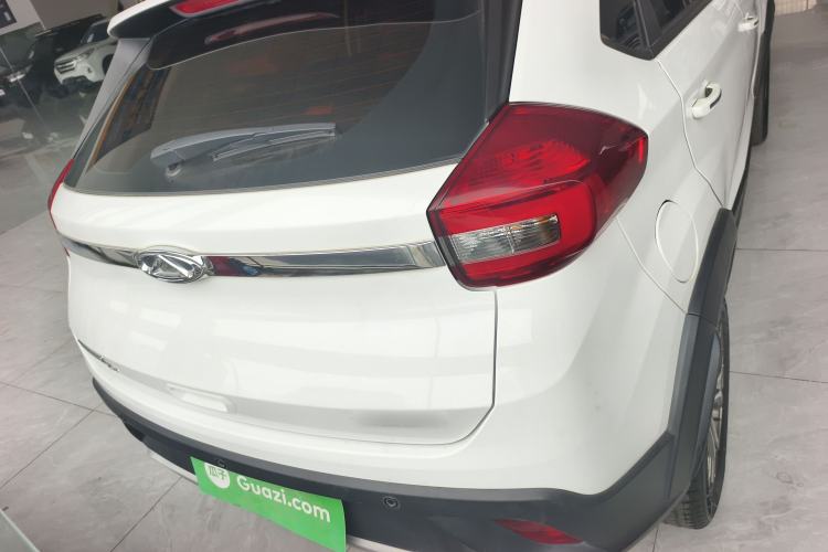 Used Chery Tiggo 3X 2017 1.5L Manual Fashion Edition