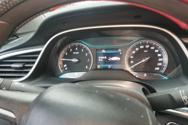 Used Buick GT 2015 18T Dual-Clutch Luxury Model