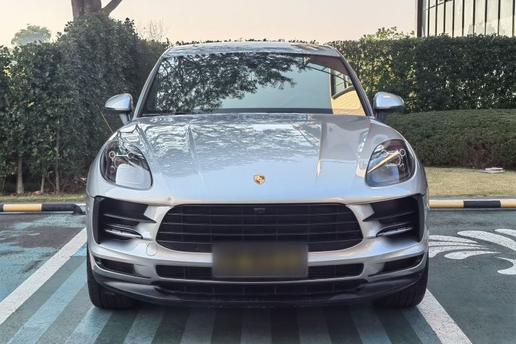 Used Porsche Macan 2021 Macan 2.0T