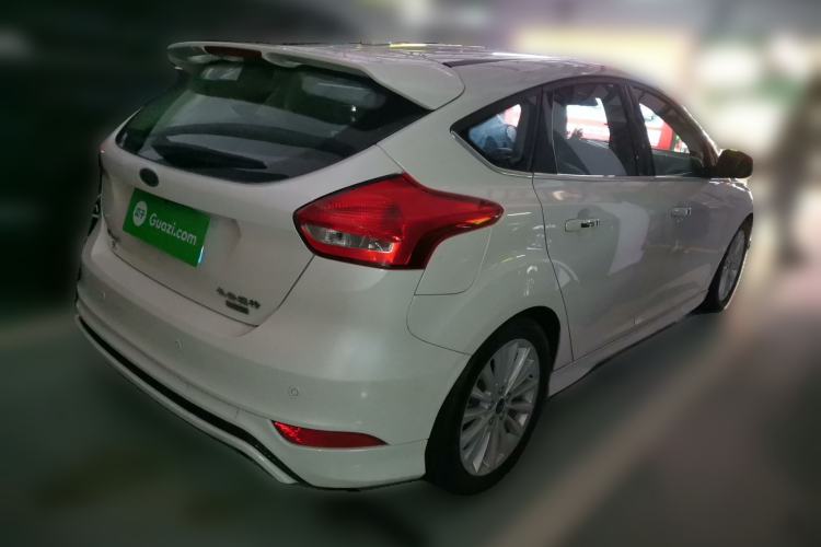 Used Ford Focus 2017 Hatchback EcoBoost 180 Automatic Sport Model
