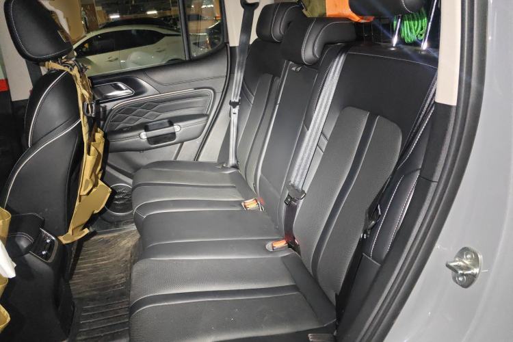 Used Tank 300 2021 City Edition 2.0T—Truly Stylish