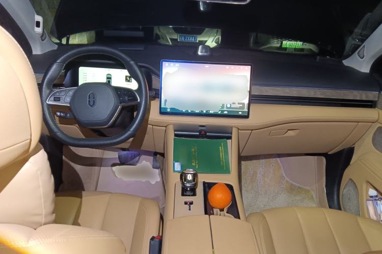 Used Hima AITO M7 2022 1.5T Four-Wheel Drive Luxury Edition