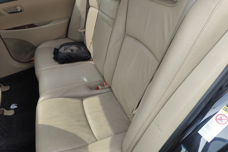 Used Lexus ES 2006 350 Luxury Edition Left Rear Seat
