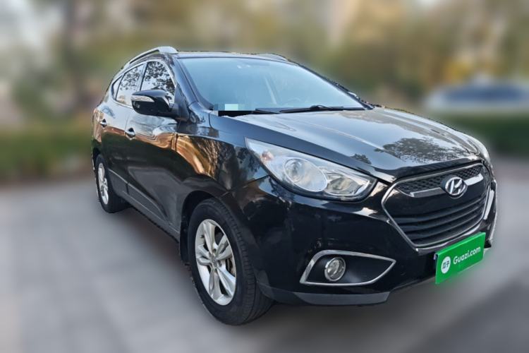 Used Hyundai ix35 2012 2.0L Automatic Two-Wheel Drive Elite Edition GLS
