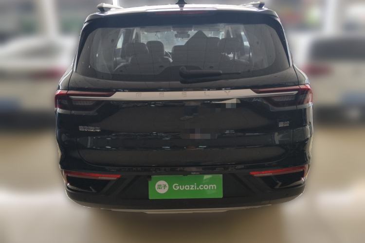 Used Geely Auto Haoyue 2020 1.8TD DCT Luxury 7-Seater Rear