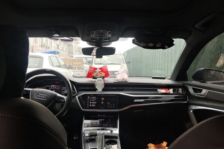 Used Audi A6L 2024 45 TFSI quattro Prestige Dynamic Edition