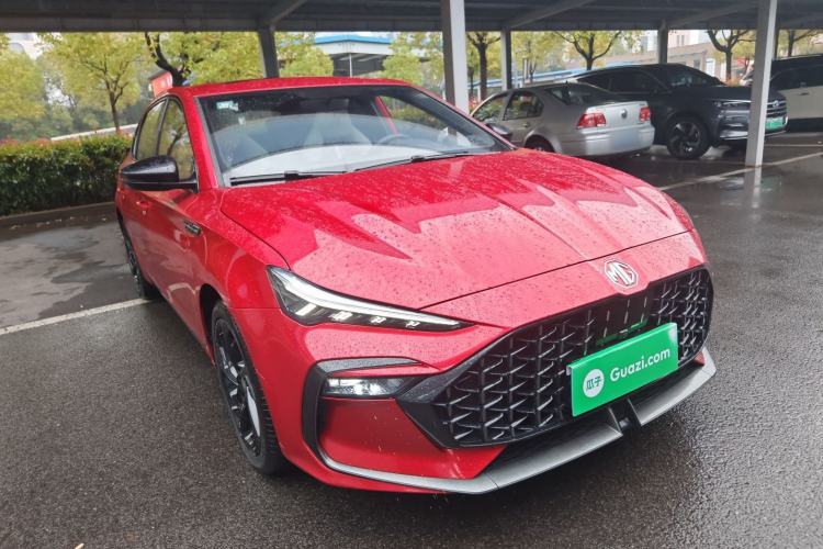 Used MG 6 2021 Pro 1.5T Automatic Trophy Luxury Edition
