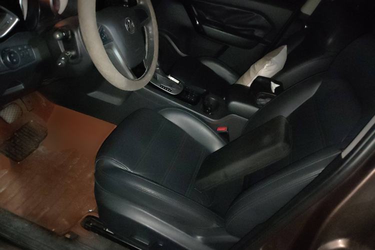 Used MG GS 2015 1.5TGI TST Luxury Edition
