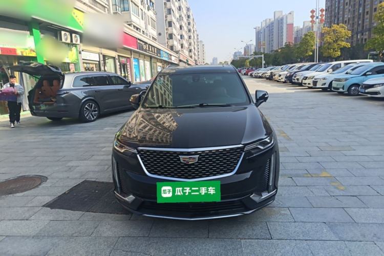 Used Cadillac XT6 2020 28T Six-Seater All-Wheel-Drive Fashion Edition Exterior 1