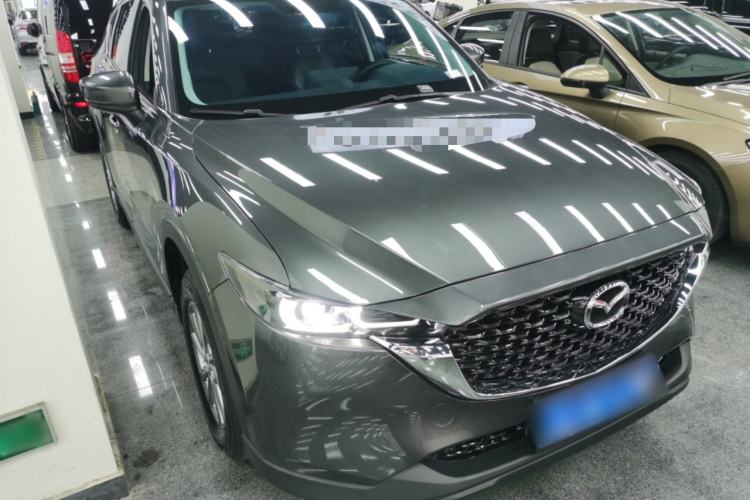 Used Mazda CX-5 2025 2.0L Automatic Two-Wheel Drive Comfort Version
