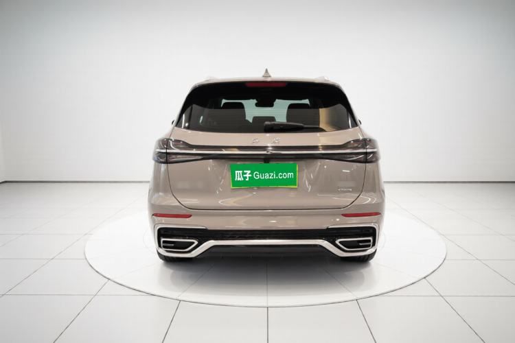 Used Hongqi HS5 2023 2.0T Four-Wheel Drive Flagship Pro Edition Rear