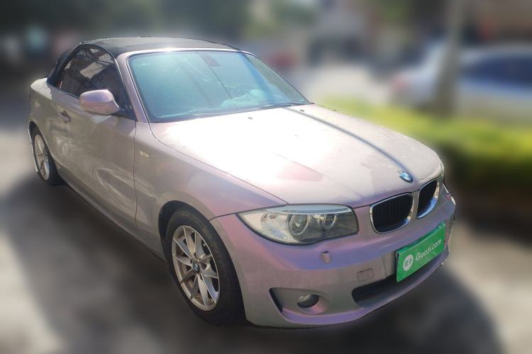 Used BMW 1 Series 2011 120i Convertible Coupe
