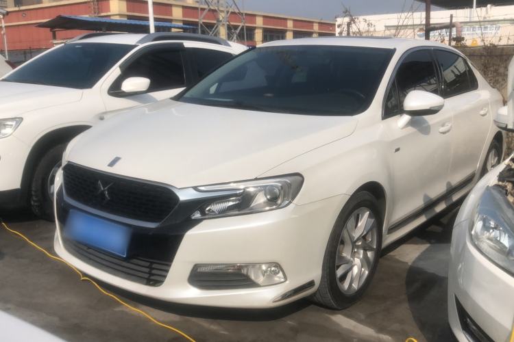 Used DS 5LS 2016 1.6T Style Edition THP160