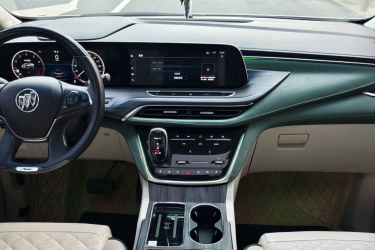 Used Buick GL8 2023 ES Lu Zun Comfort Model
