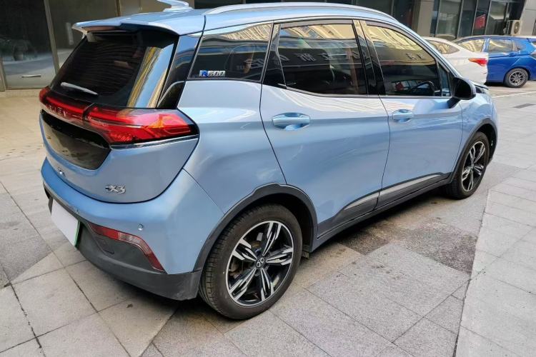 Used BAIC Beijing EX3 2019 Xianshang Limited Edition Exterior 5